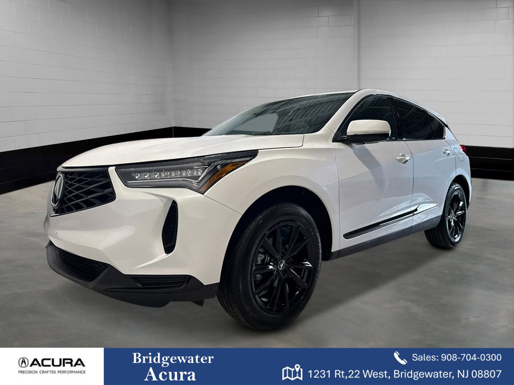 2026 Acura RDX Base's photo