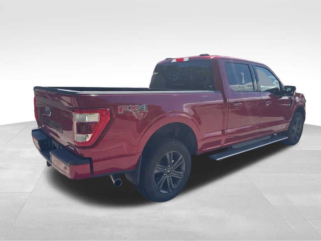 2023 Ford F-150 Lariat photo 4