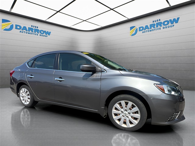 2016 Nissan Sentra SV photo 4