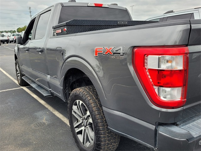 2022 Ford F-150 XL photo 7