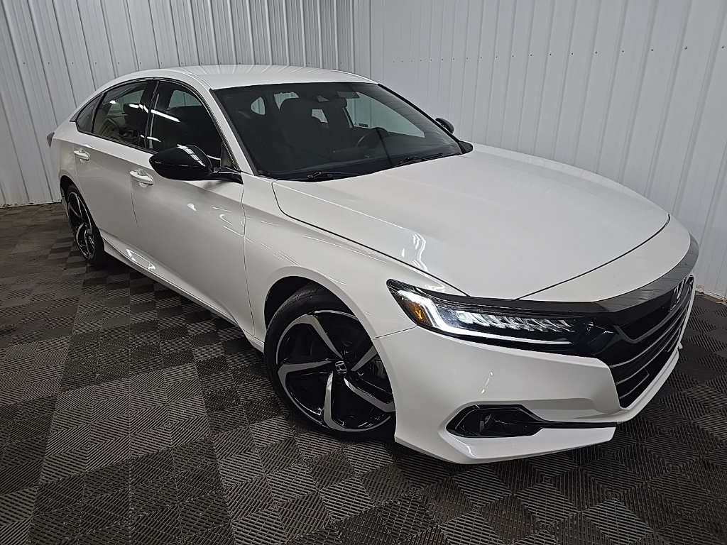 2022 Honda Accord Sport 1.5T photo 7