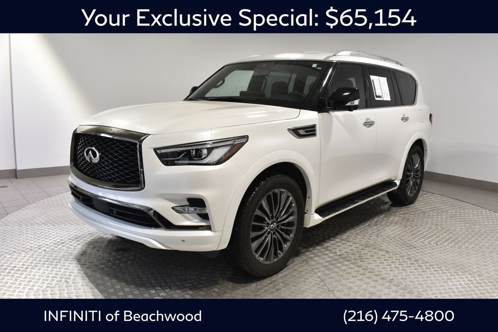 2024 INFINITI QX80 Sensory 4WD's photo