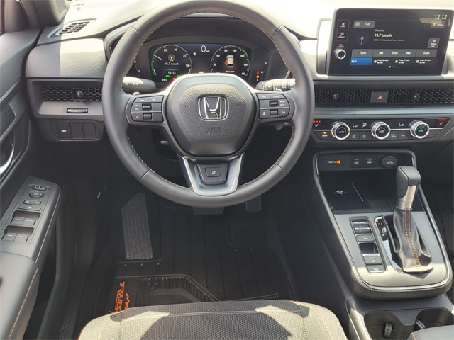 2026 Honda CR-V Hybrid photo 2