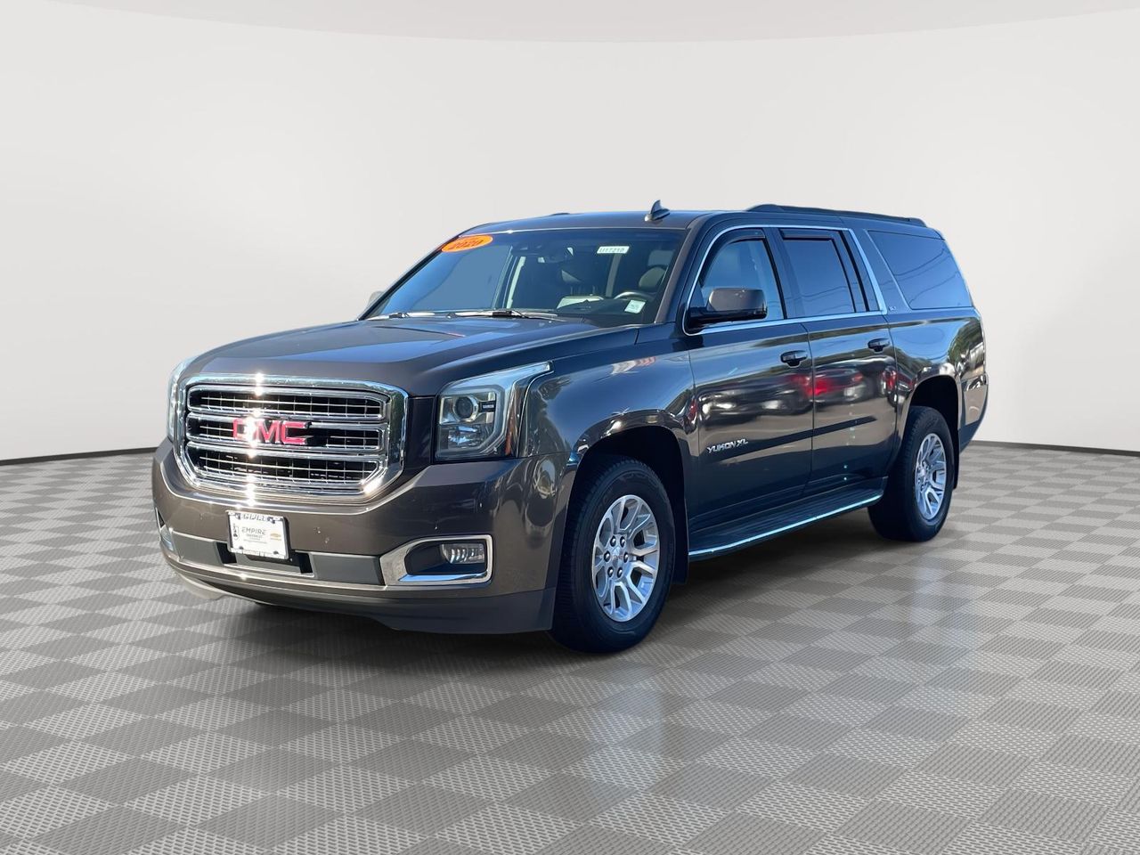 2020 Gmc Yukon XL SLT photo 3