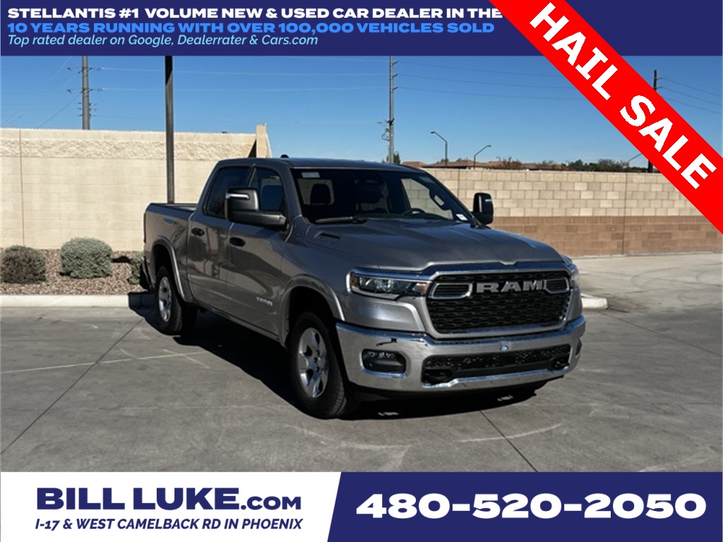 2025 RAM Ram 1500 Pickup Big Horn/Lone Star