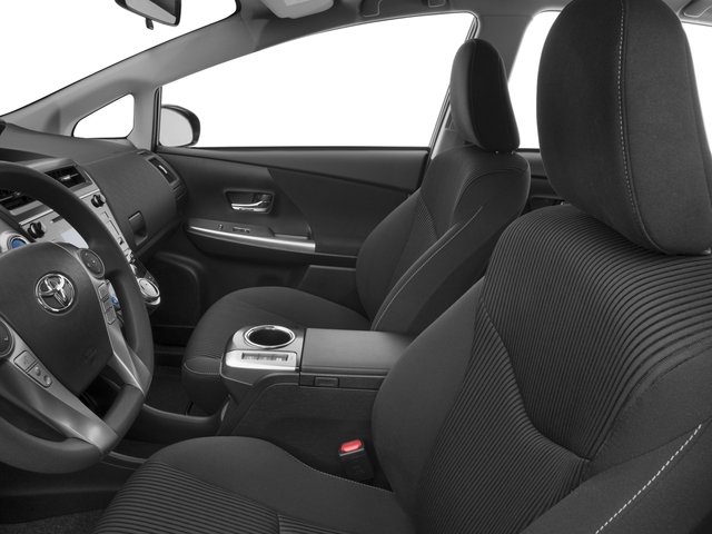2017 Toyota Prius V Four photo 9
