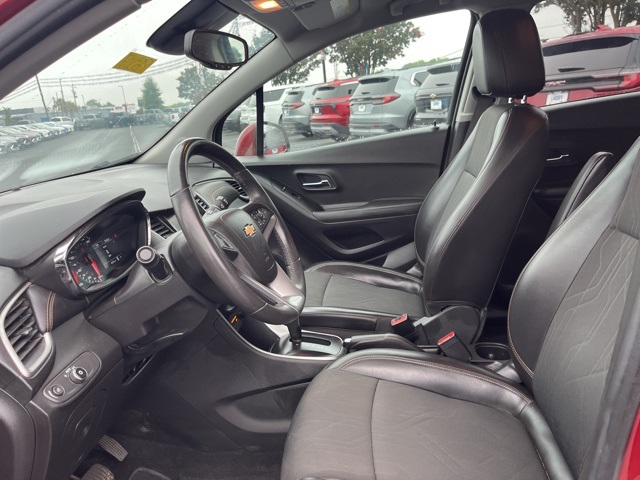 2022 Chevrolet Trax LT photo 6