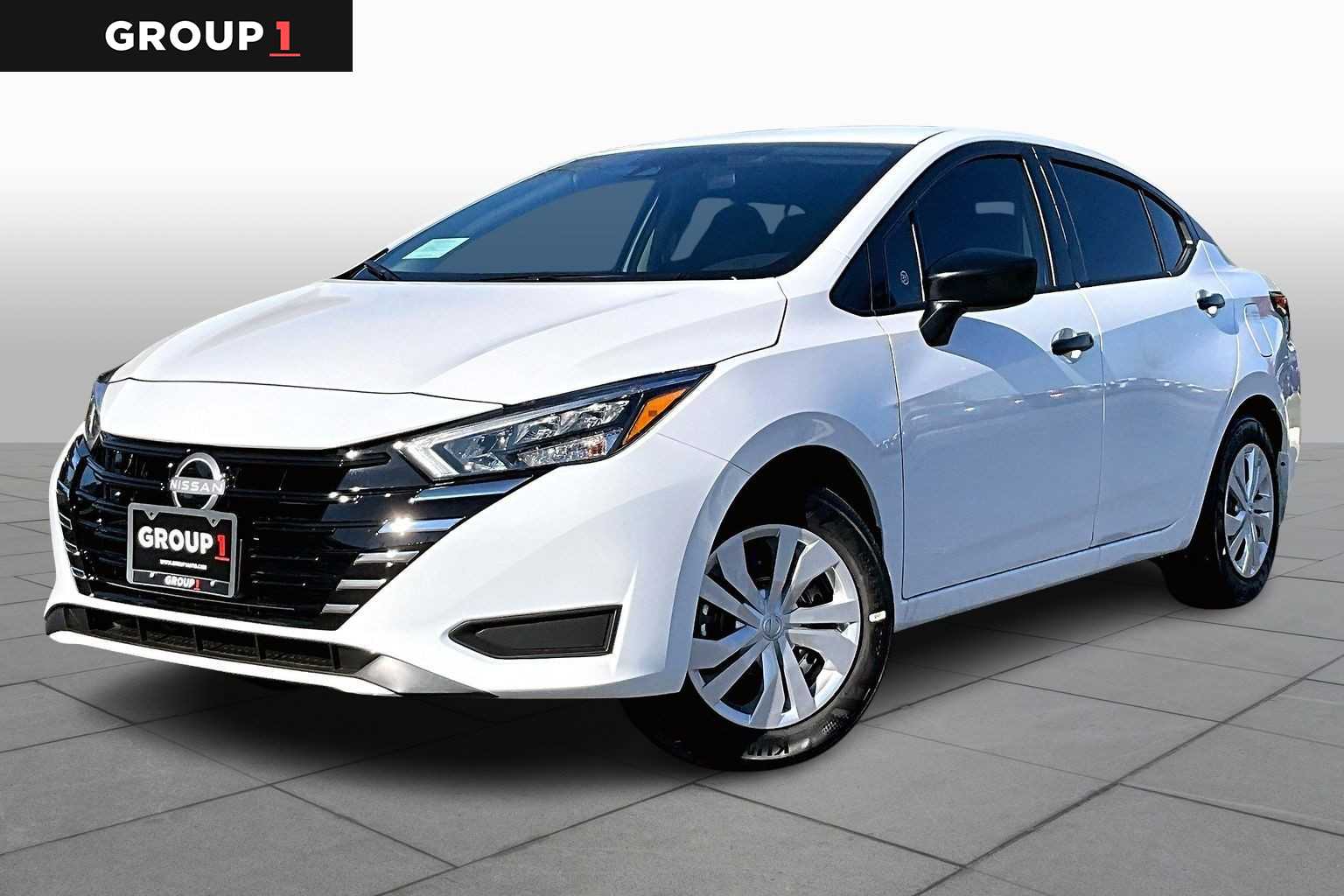 2025 Nissan Versa Sedan