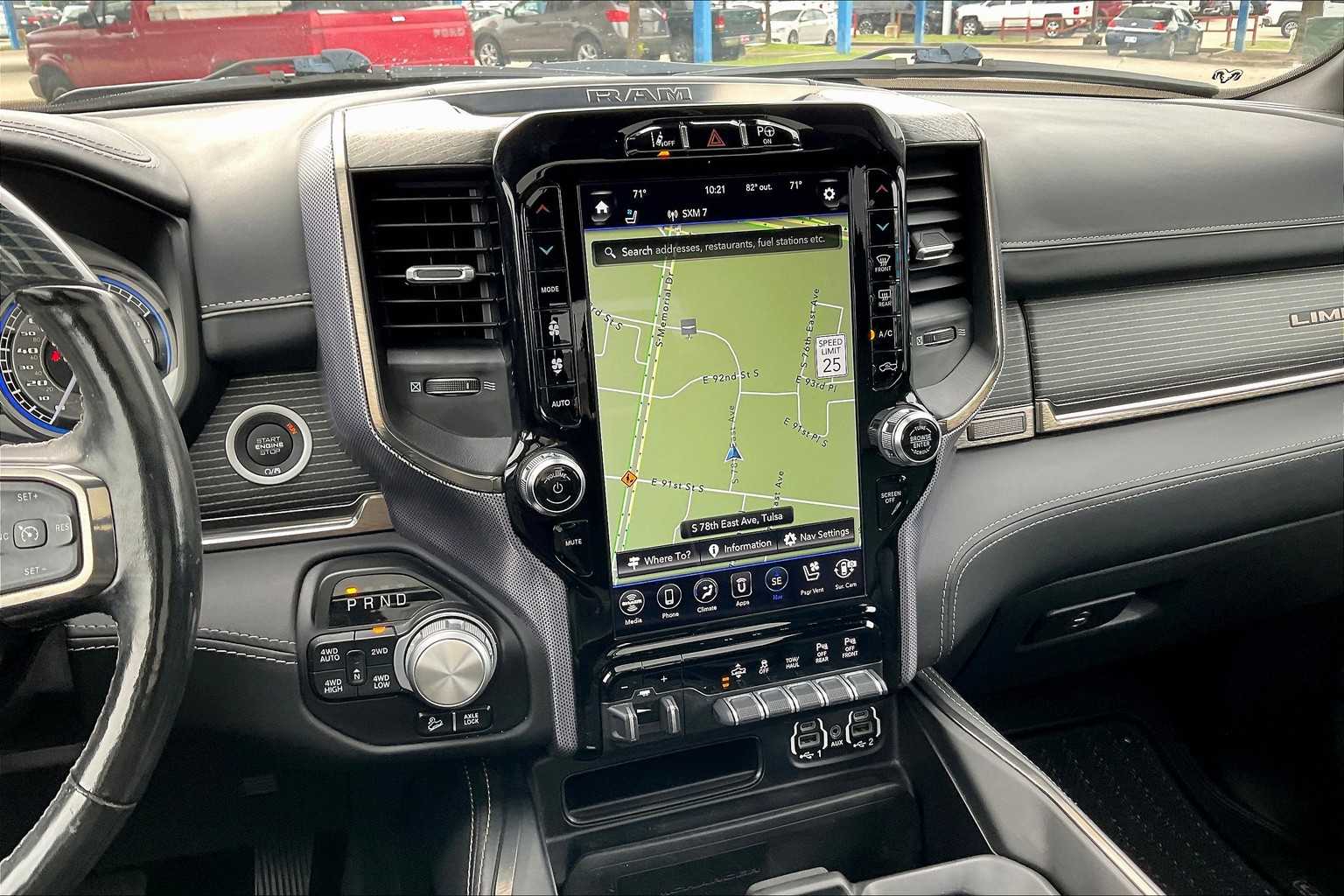 2020 Ram 1500 Limited photo 6