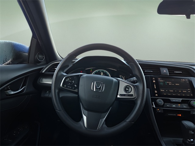 2017 Honda Civic EX photo 12
