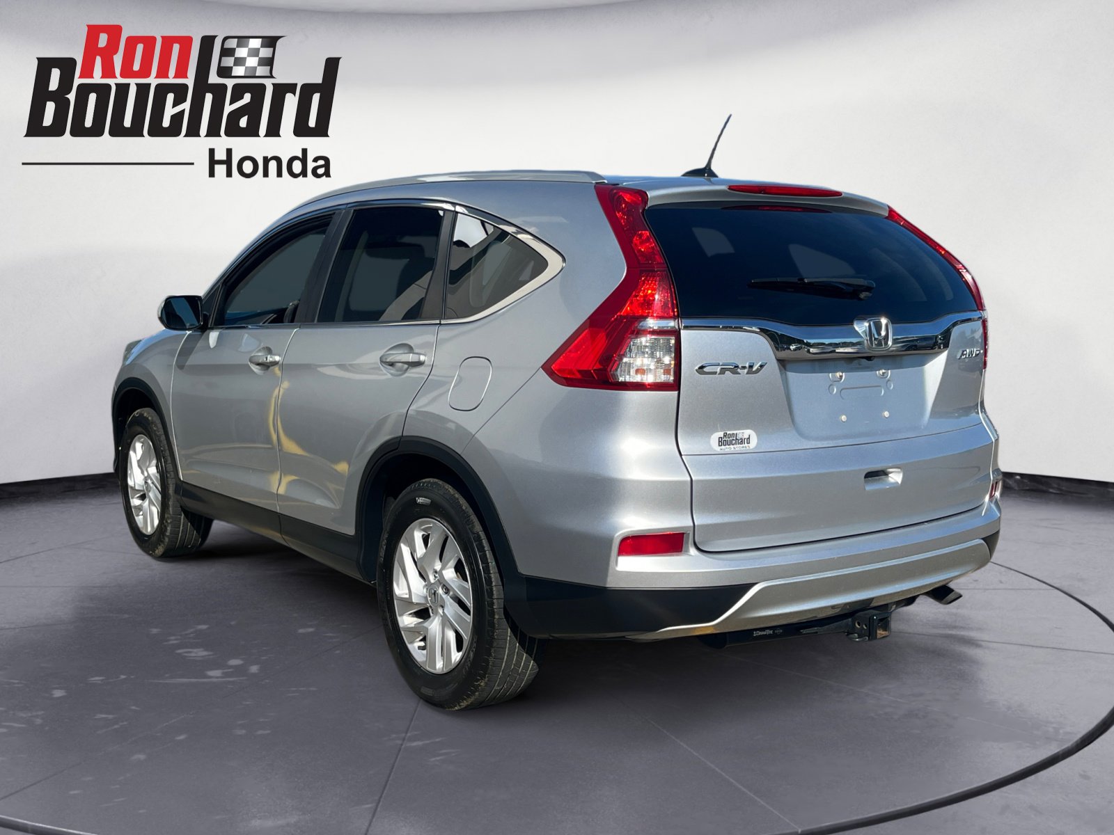 2016 Honda CR-V EX-L photo 2