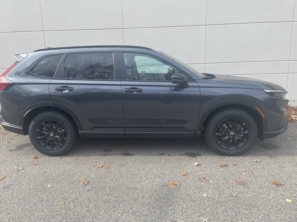 2026 Honda CR-V Hybrid Sport-L photo 3