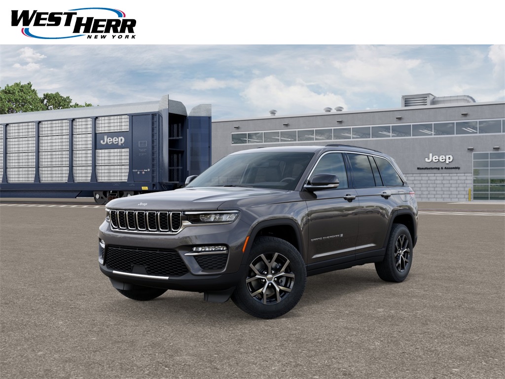 2025 Jeep Grand Cherokee Limited's photo