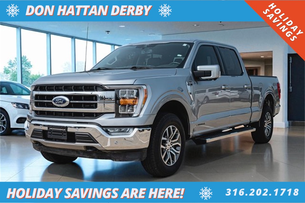 2022 Ford F-150 Lariat's photo