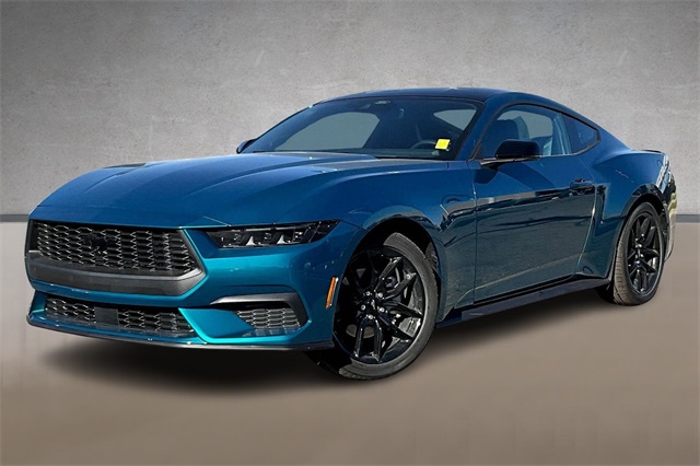2026 Ford Mustang EcoBoost Premium's photo