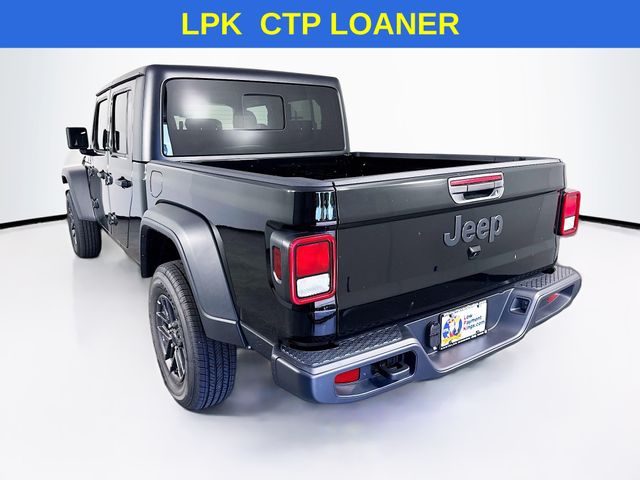 2025 Jeep Gladiator Sport S photo 5