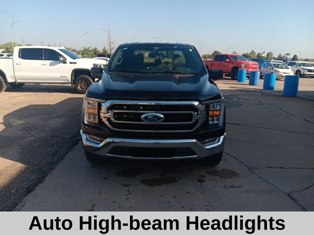 2023 Ford F-150 XLT photo 2