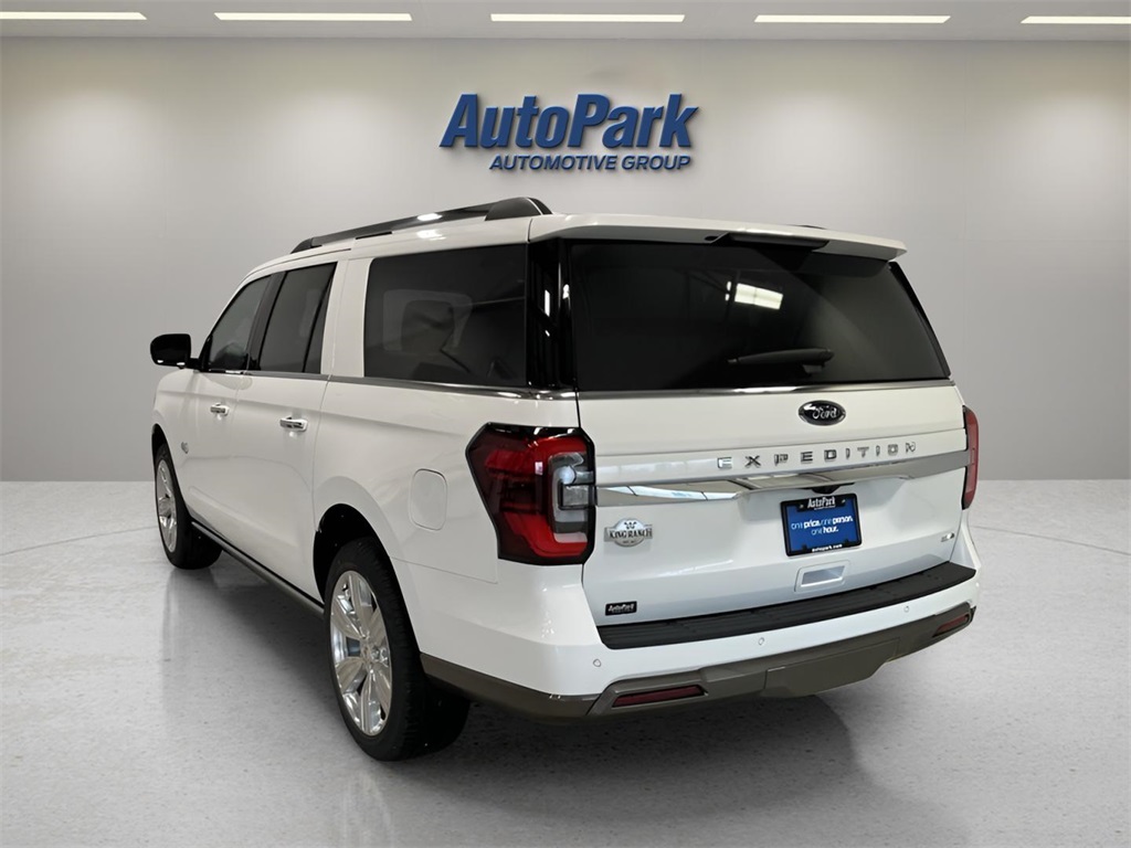 2024 Ford Expedition MAX King Ranch photo 5