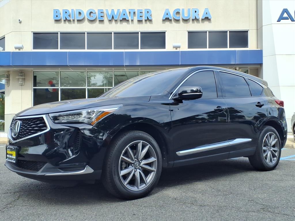 2022 Acura RDX Technology Package