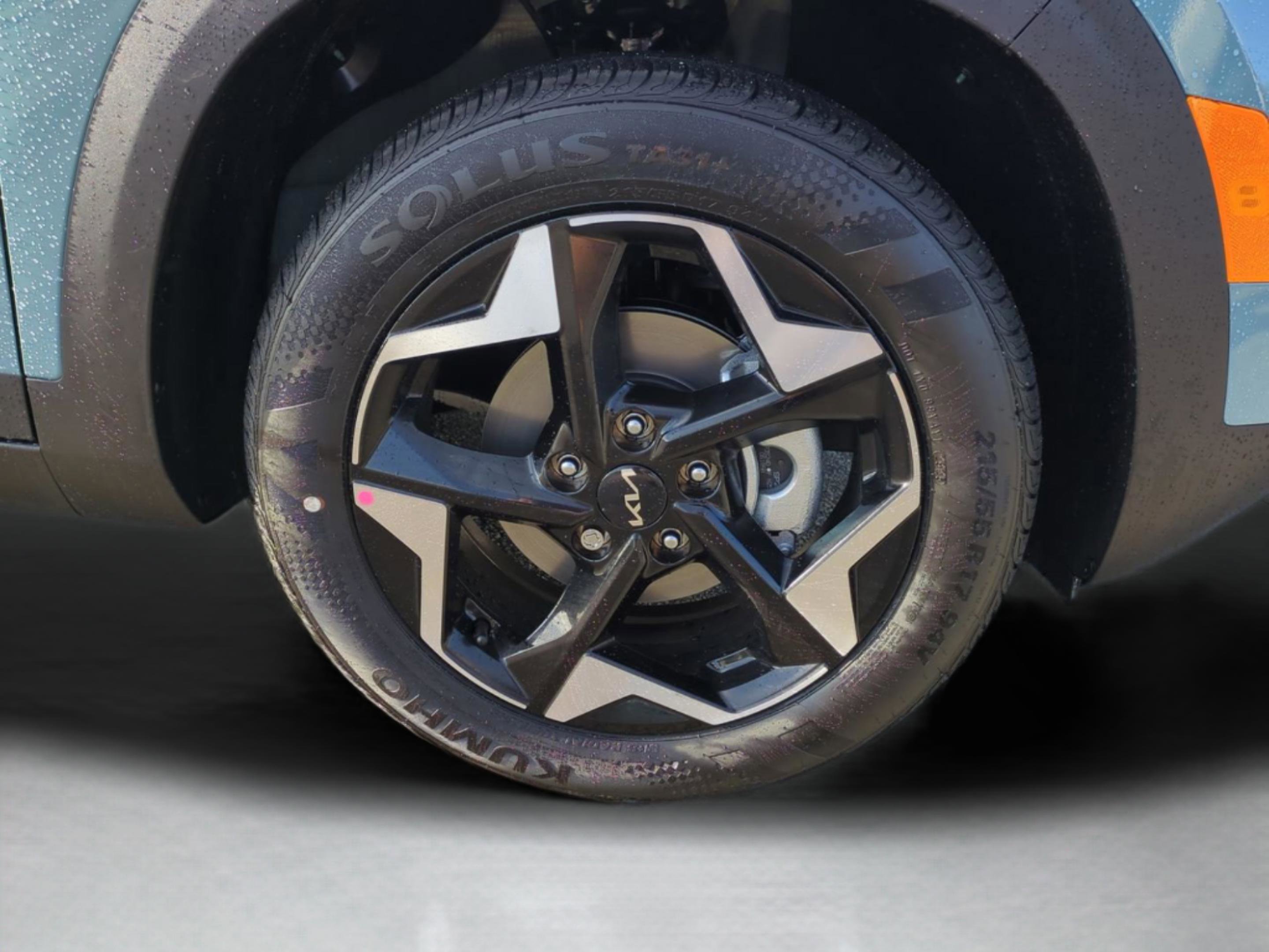 2026 Kia Seltos EX photo 10