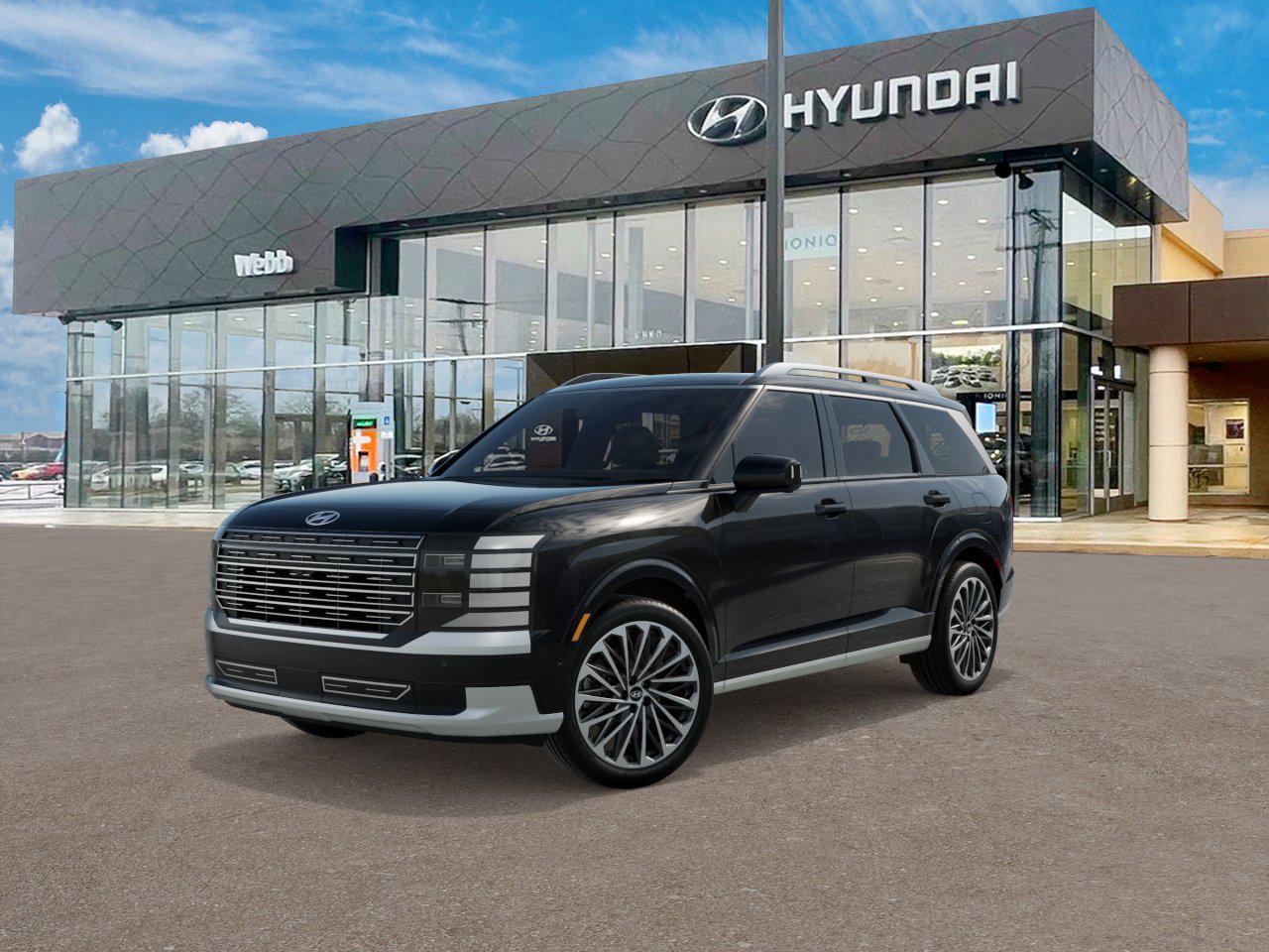2026 Hyundai Palisade Calligraphy photo 2