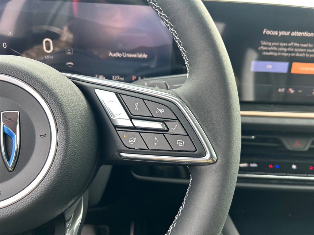 2025 Buick Envision Sport Touring photo 21