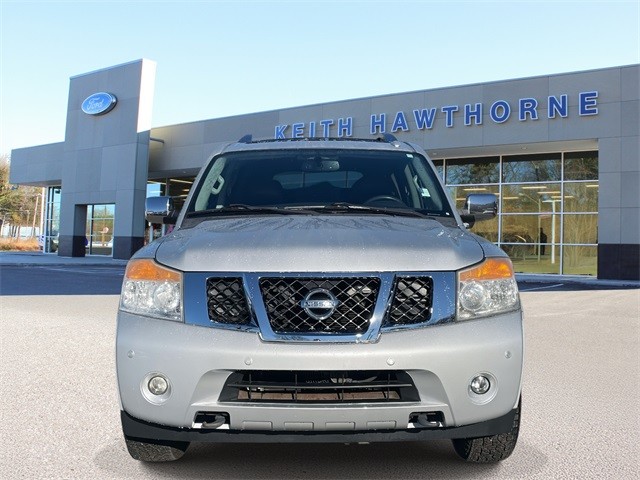 2015 Nissan Armada Platinum