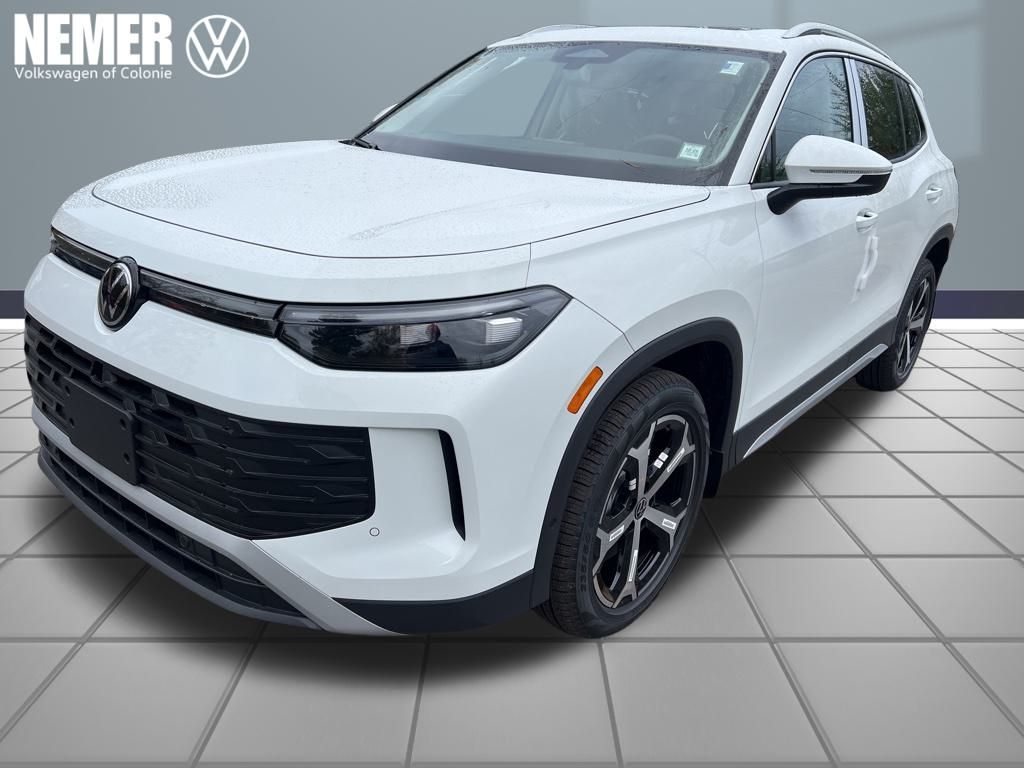 2026 Volkswagen Tiguan SE's photo