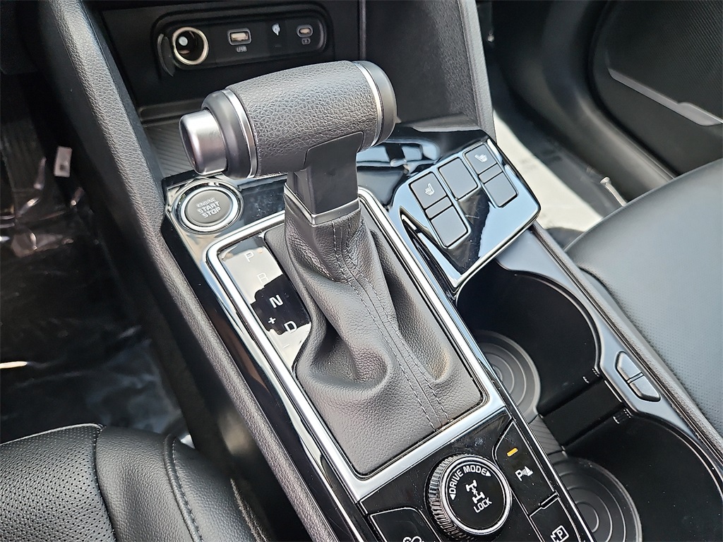 2025 Kia Sportage EX photo 15