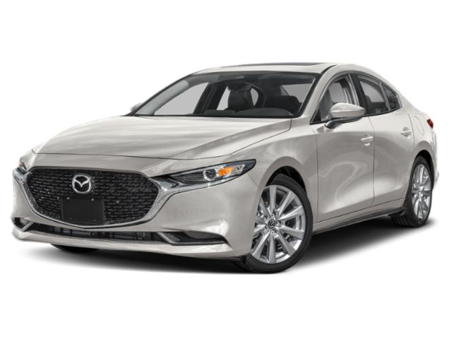 2026 Mazda Mazda3 Preferred's photo