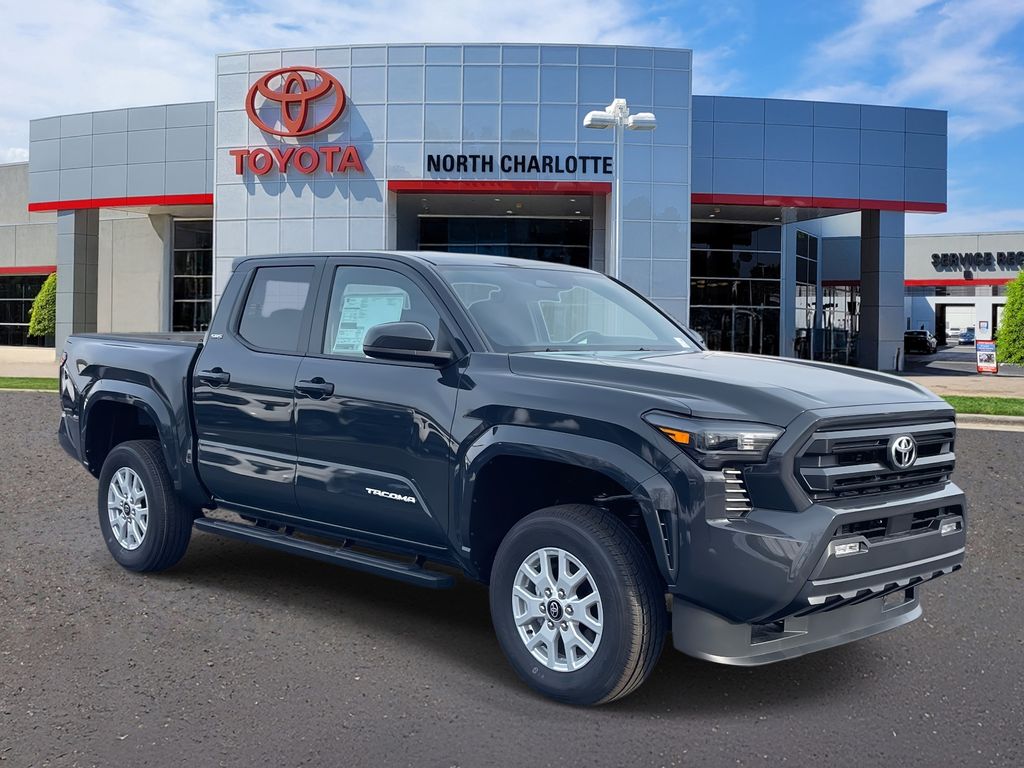 2026 Toyota Tacoma