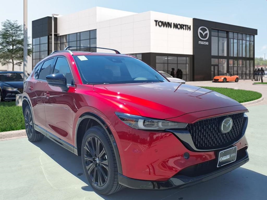 2025 Mazda CX-5 Turbo Premium Package's photo