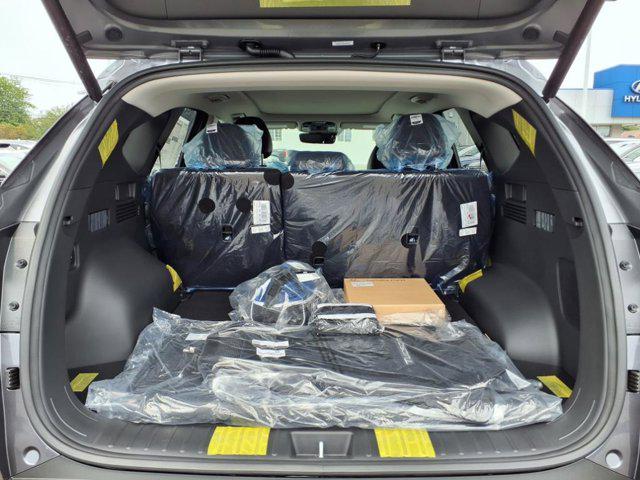 2025 Hyundai Tucson Hybrid Limited Sport photo 4
