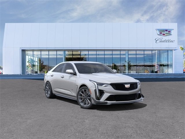 2023 Cadillac CT4-V V-Series Blackwing