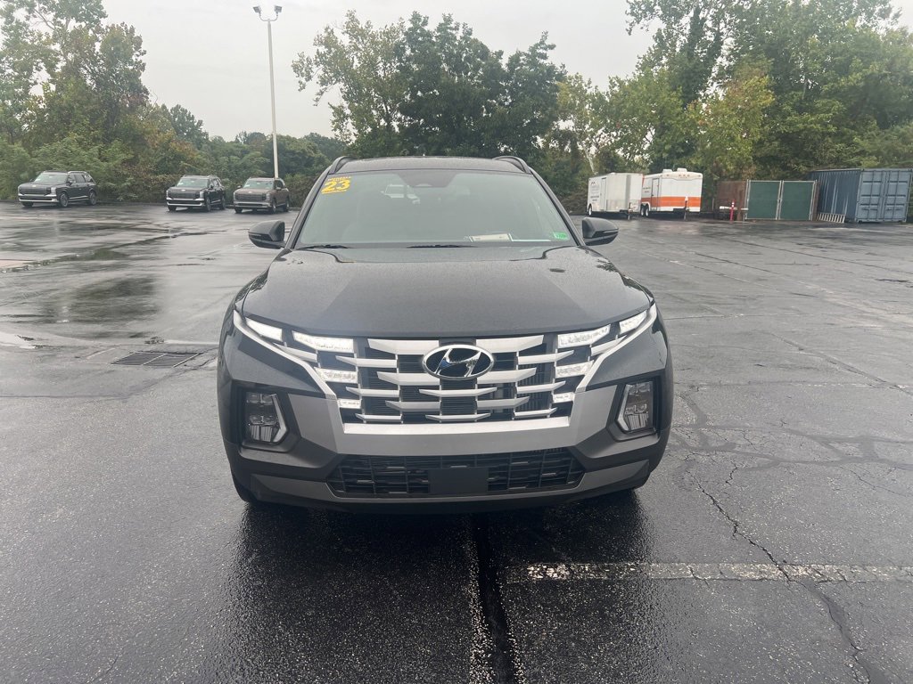 2023 Hyundai Santa Cruz SEL Premium photo 2