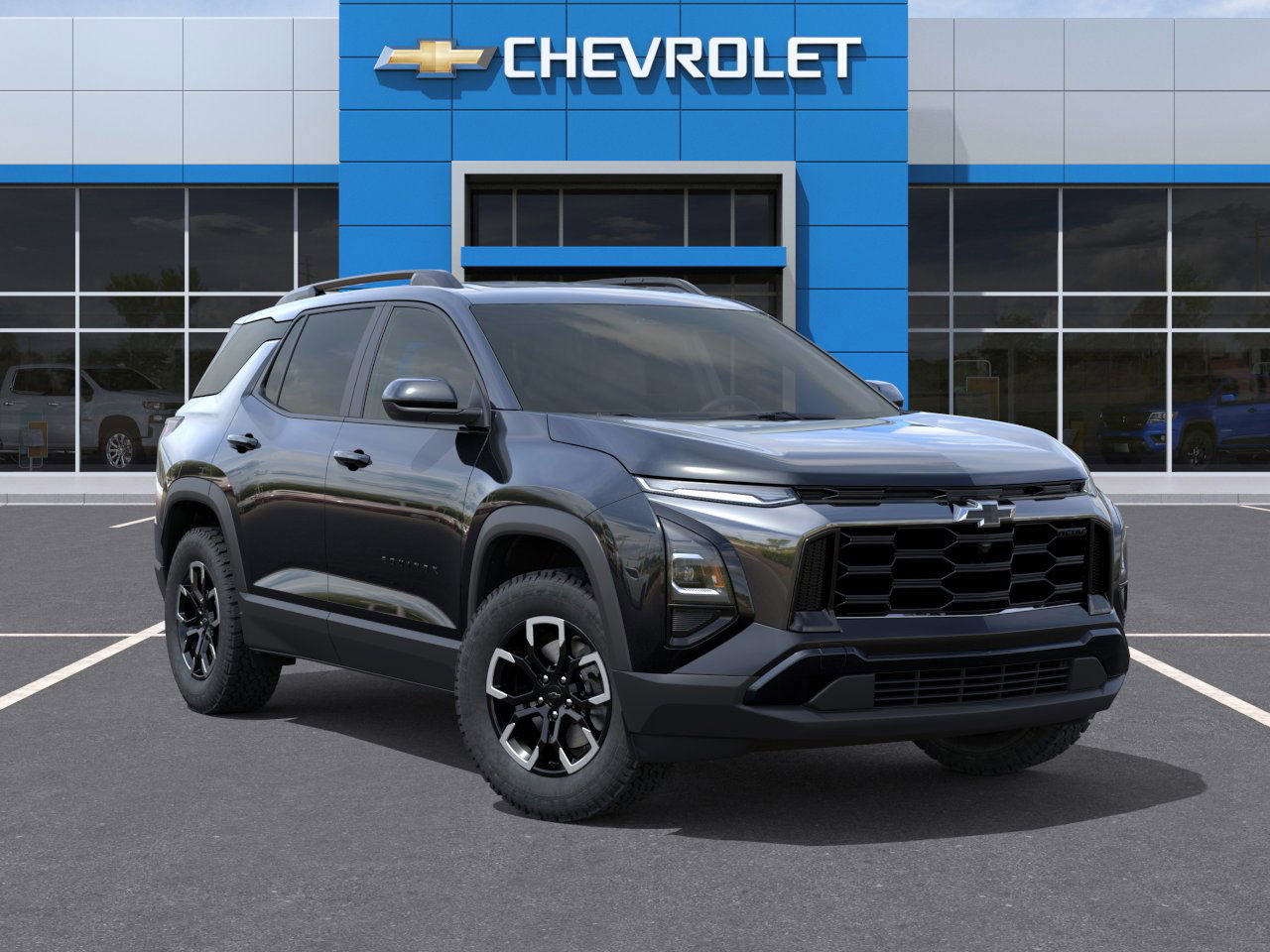 2026 Chevrolet Equinox ACTIV photo 7