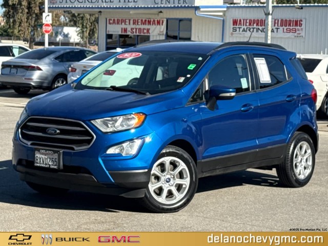 2021 Ford EcoSport