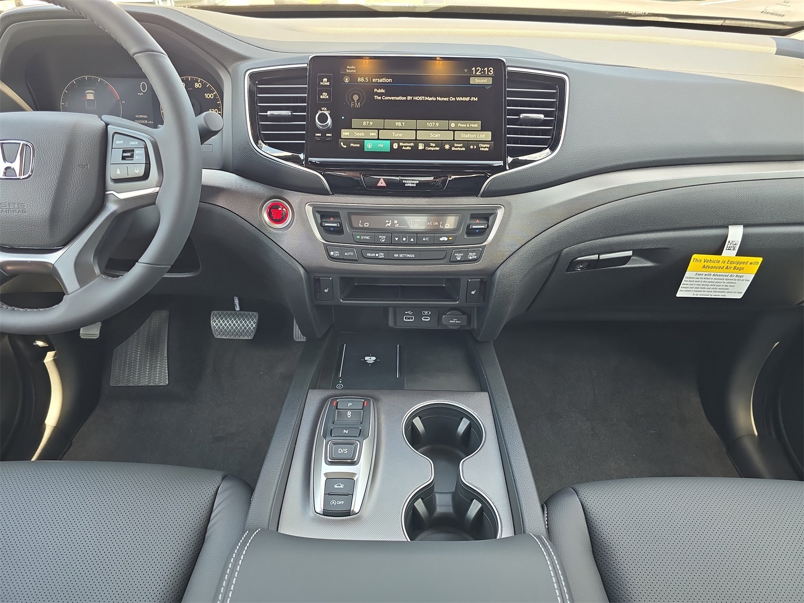 2025 Honda Ridgeline RTL photo 11