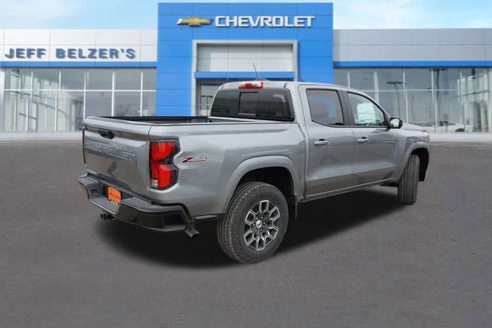 2025 Chevrolet Colorado Z71 photo 3
