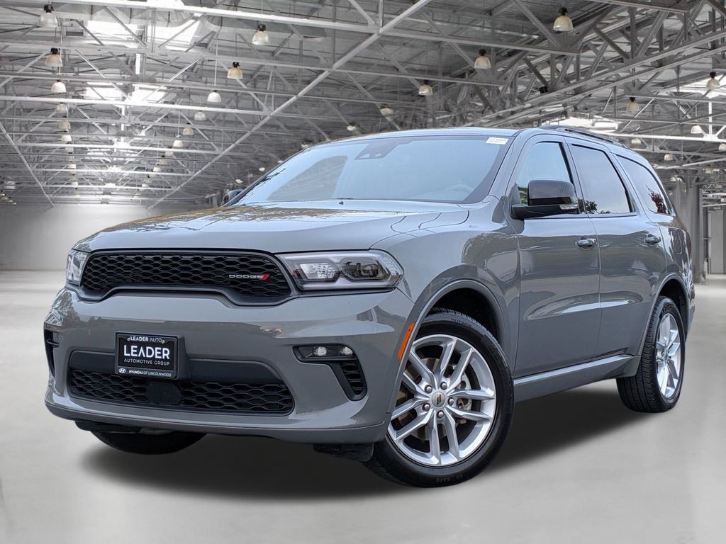 2023 Dodge Durango GT's photo