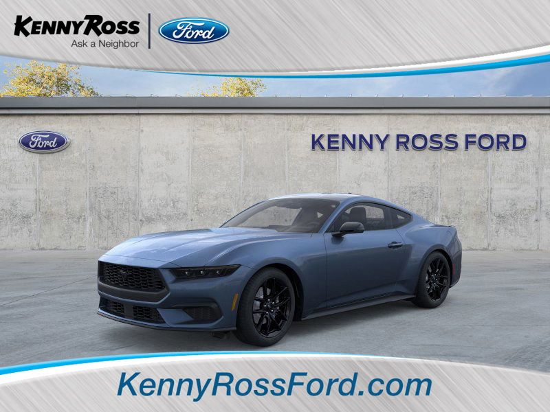 2026 Ford Mustang EcoBoost Premium's photo