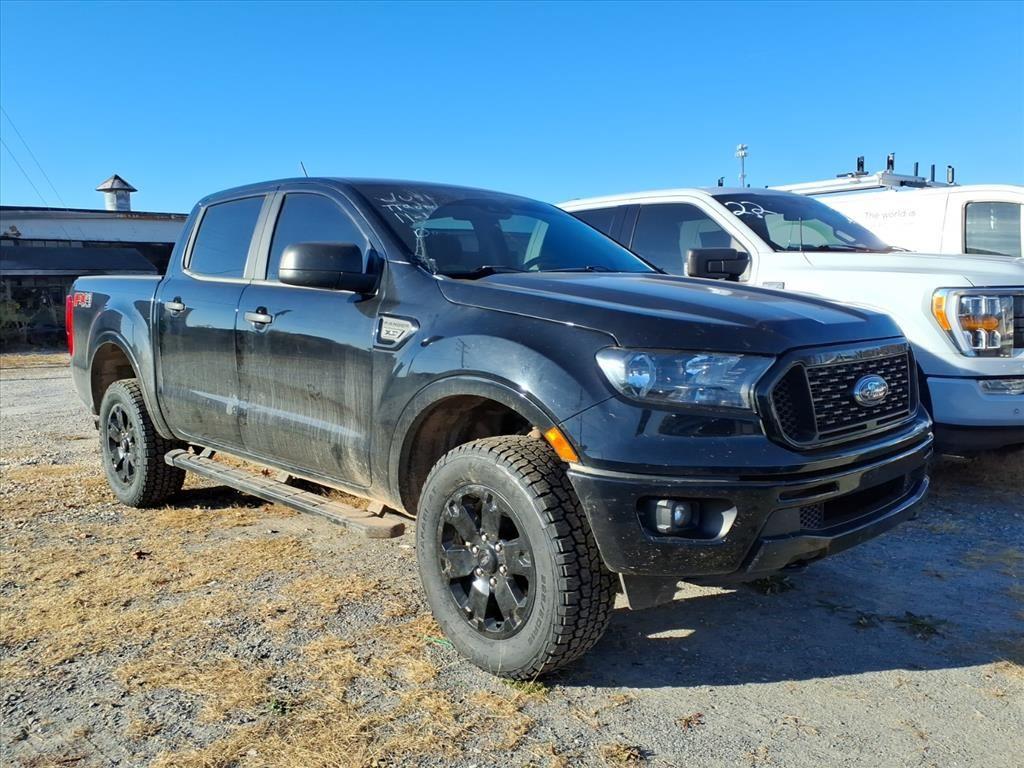 2020 Ford Ranger XLT photo 3