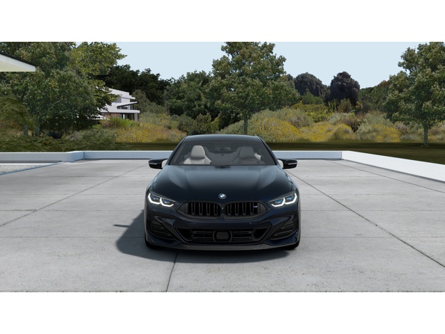 New 2026 BMW 8 Series M850i Coupe in Norwood #TCW06507 | BMW