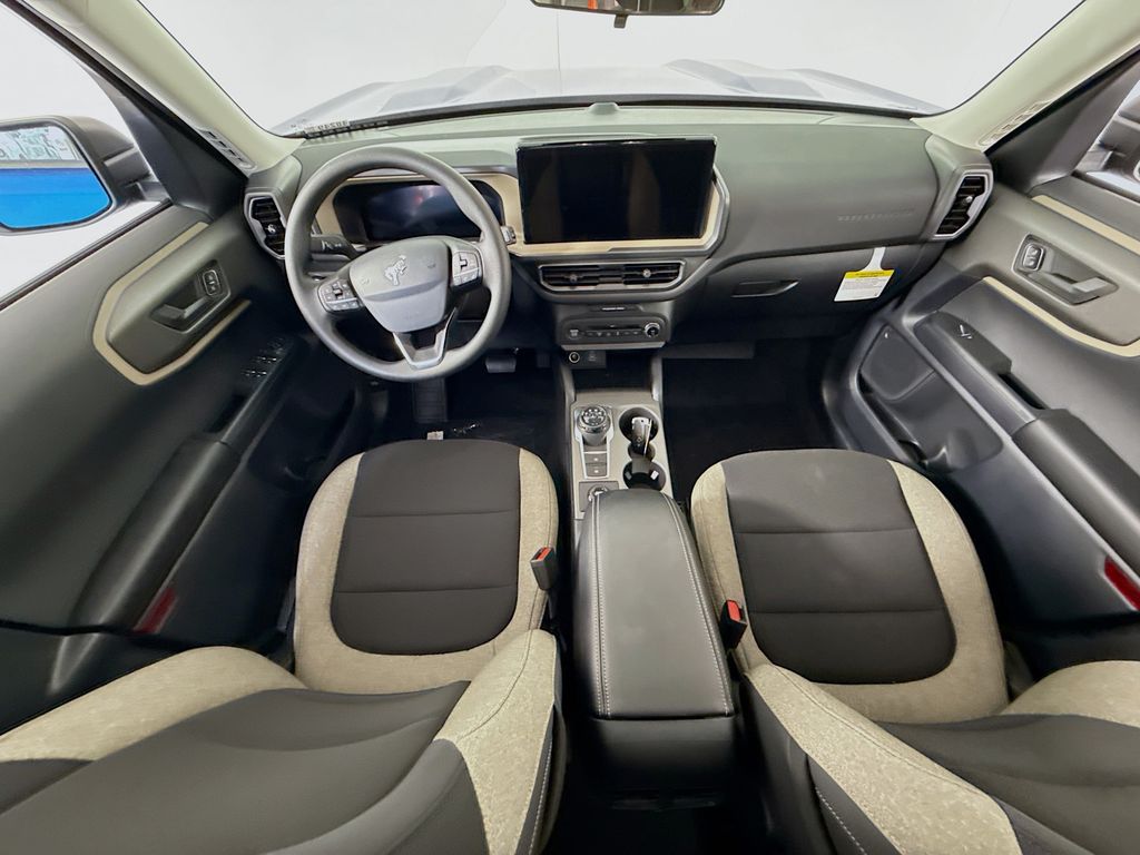 2025 Ford Bronco Sport Big Bend photo 18