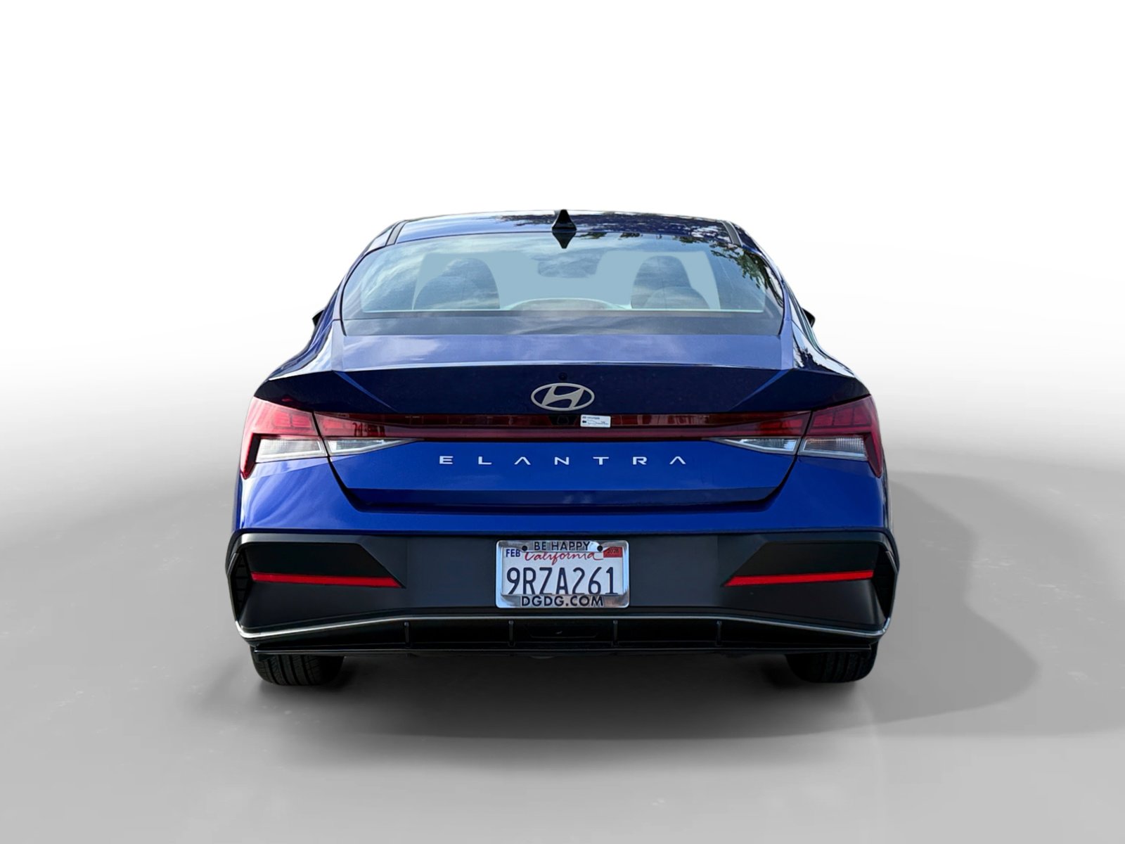 2025 Hyundai Elantra SEL Convenience photo 4