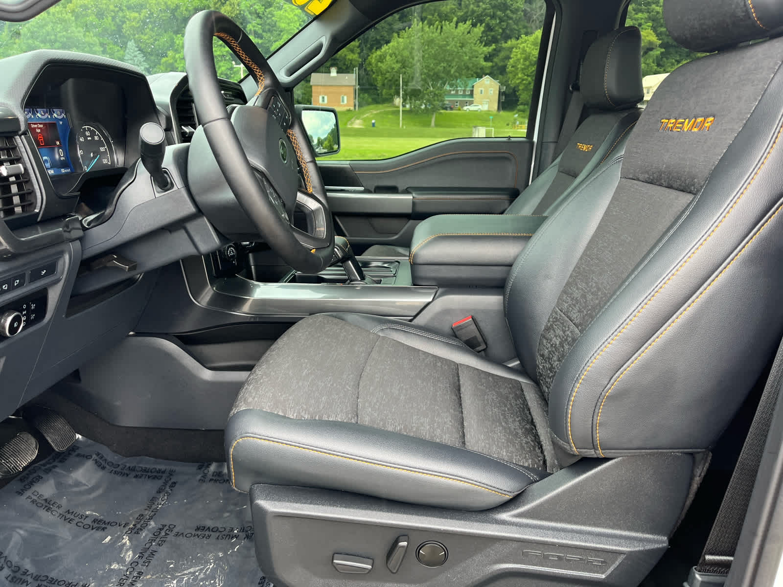 2023 Ford F-150 Tremor photo 9