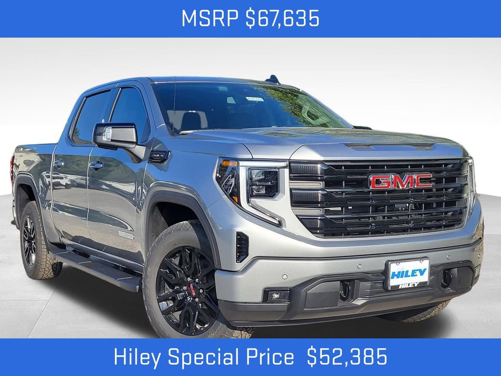 2026 GMC Sierra 1500 Elevation's photo