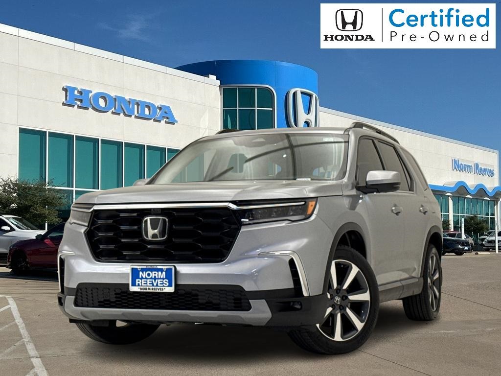 2023 Honda Pilot Elite's photo