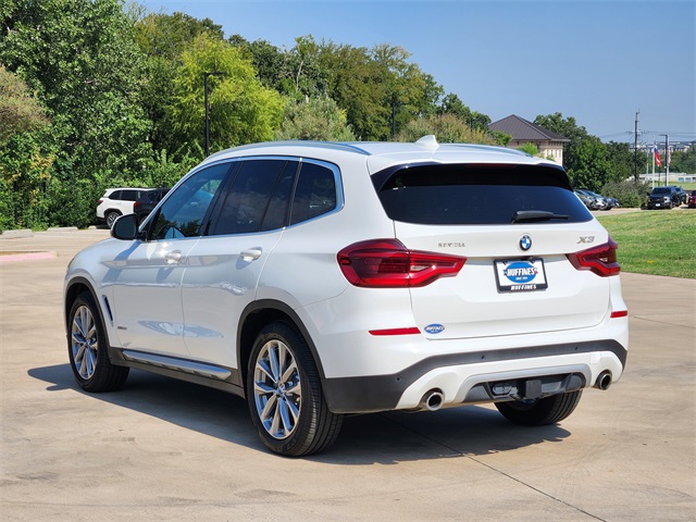 2018 Bmw X3 xDrive30i photo 5