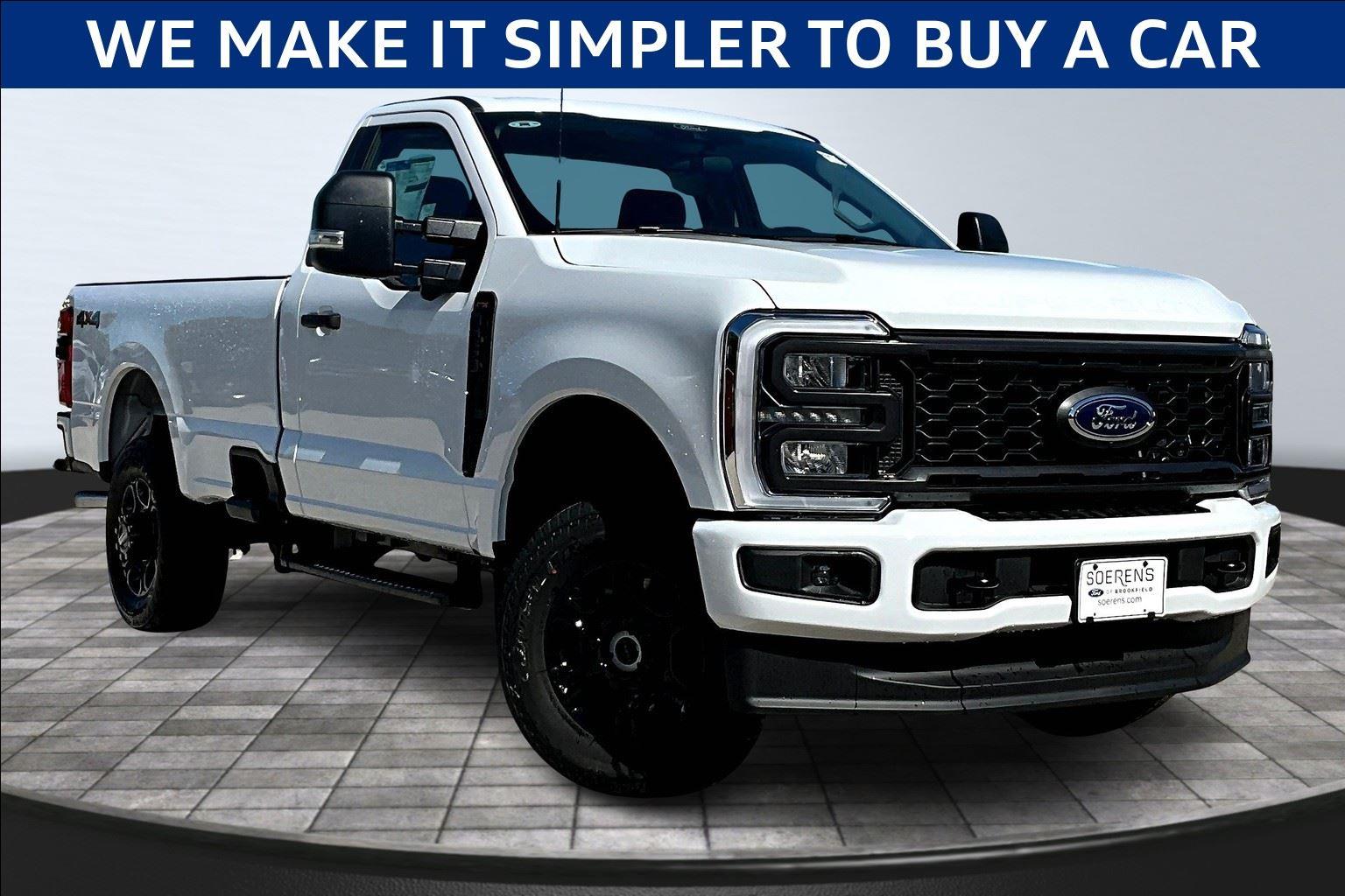 2025 Ford F-250 Super Duty XL's photo